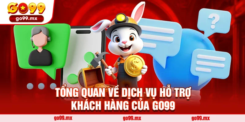 Tổng Quan Về Dịch Vụ Hỗ Trợ Khách Hàng Của Go99