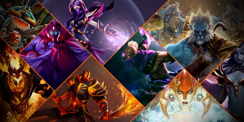 Dota 2 - Chiến Thuật, Kỹ Năng Và Đỉnh Cao eSports Từ Chuyên Gia Go99