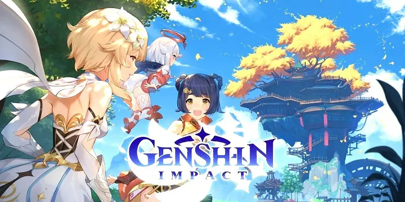 Cập nhật thông tin cơ bản về Genshin Impact