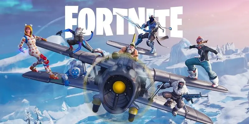 Fortnite - Cách Mạng Thể Loại Battle Royale – Đưa Trải Nghiệm Lên Tầm Cao Mới