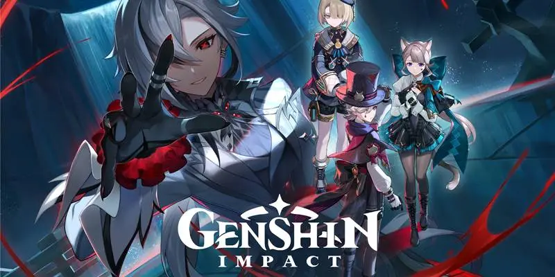 Genshin Impact - Phiêu Lưu Cùng Go99 Trong Thế Giới Mở Đẹp Như Tranh
