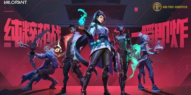 Go99 chia sẻ về cách chơi chi tiết trong game Valorant