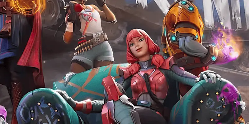 Go99 hướng dẫn cách chơi Fortnite cơ bản dành cho người mới