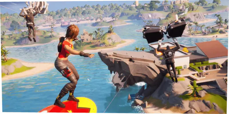 Gợi ý 10 mẹo chơi Fortnite từ Go99 giúp nâng cao khả năng chiến thắng trong mọi trận đấu