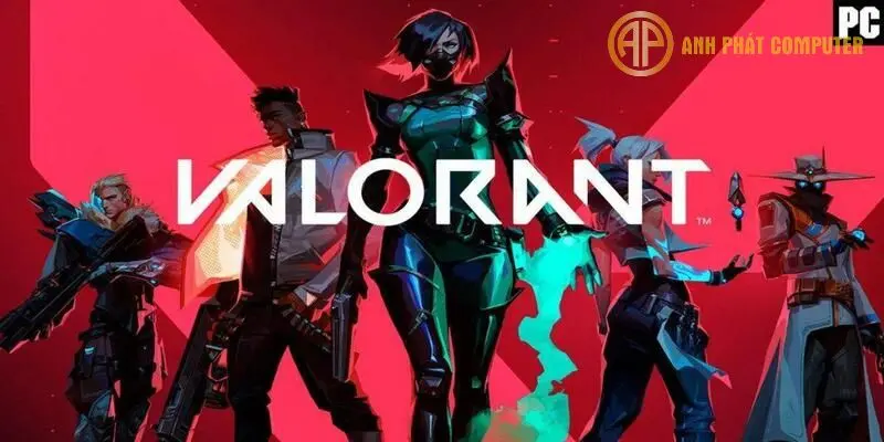 Valorant - Game Bắn Súng Chiến Thuật Đỉnh Cao Cùng Go99