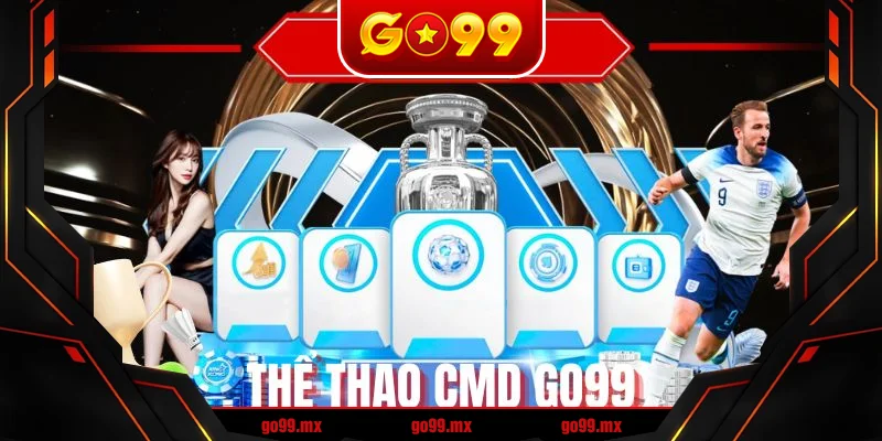 Thể Thao CMD GO99